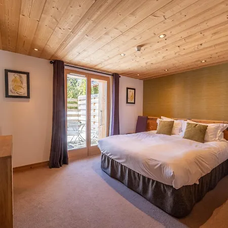 Hotel Le Flocon D'argent 3*