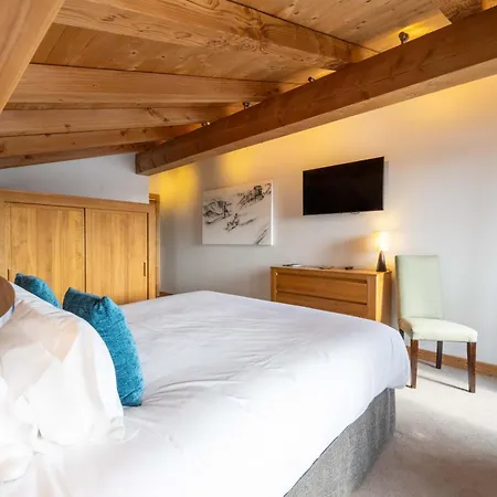 Le Flocon D'argent Hotel