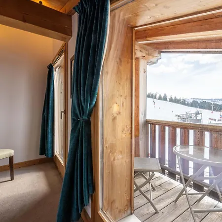 Le Flocon D'argent Hotel Les Gets