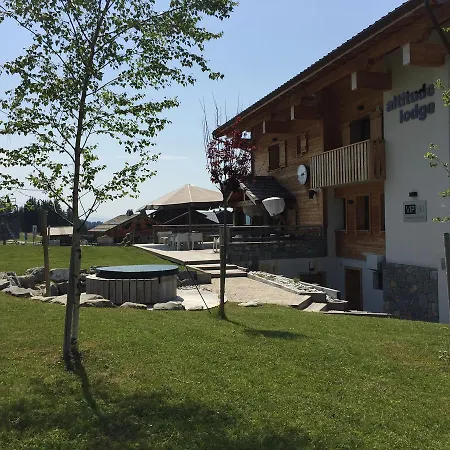Otel Altitude *