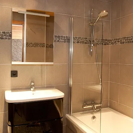 Hotel Le Flocon D'argent 3*
