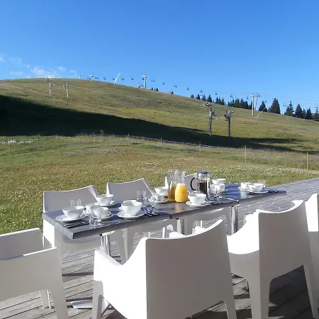 Altitude Otel Les Gets