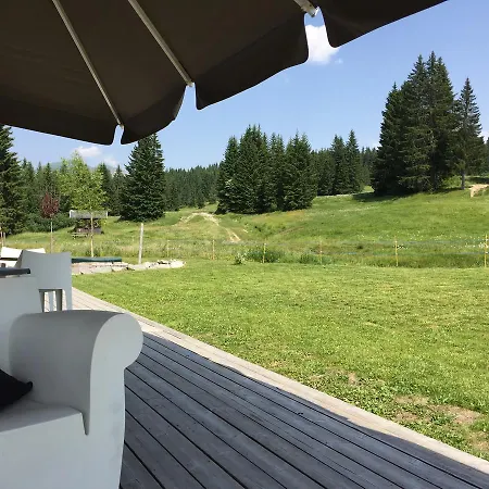 Altitude Otel Les Gets