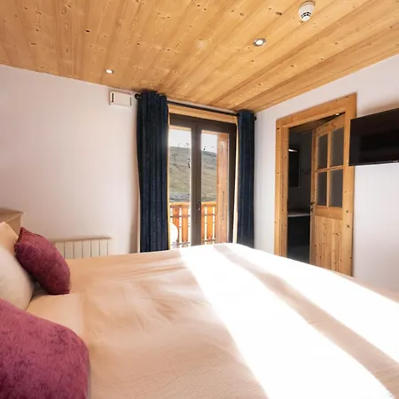 호텔 Le Flocon D'argent 레게츠