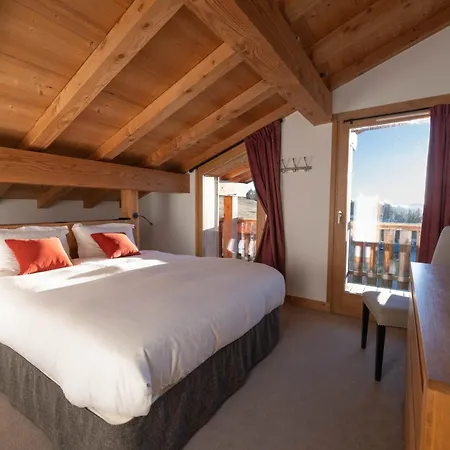 Hotell Le Flocon D'argent