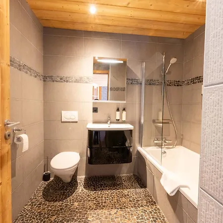 Hotel Le Flocon D'argent Les Gets
