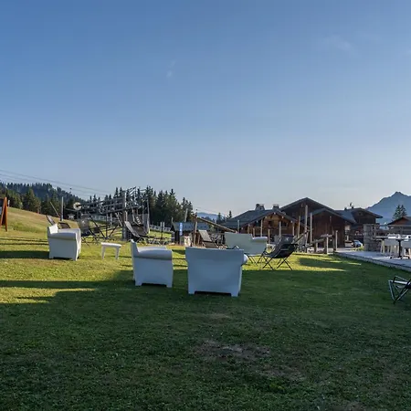 Hotel Le Flocon D'argent
