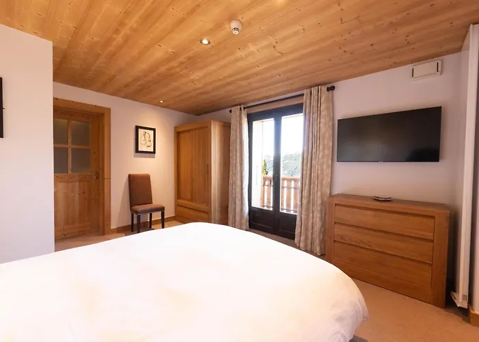 Hotel Le Flocon D'argent