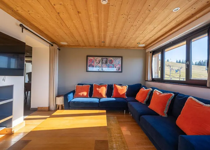 호텔 Le Flocon D'argent